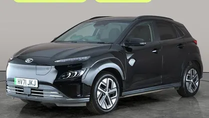 Used Hyundai Kona Premium 150 kW (204 HP) 2021 SUV