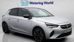 Used 2022 Vauxhall Corsa-e Elite Hatchback | £11,300 (Fair price)