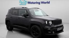 Used 2021 Jeep Renegade Night Eagle SUV | £14,900 (Fair price)
