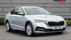 Used 2024 Skoda Octavia SE Technology Hatchback | £13,450 (Super price)