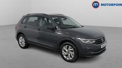 Used VW Tiguan Life 245 HP (180 kW) 2022 SUV