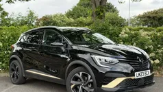 Used 2022 Renault Captur Engineered SUV | £18,522 (Good price)