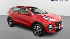 Used 2021 Kia Sportage 2 SUV | £16,799 (Fair price)