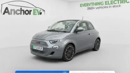 Used Fiat 500e La Prima 86 kW (118 HP) 2026 Hatchback