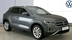 Used 2025 VW T-Roc Style SUV | £24,250 (Good price)