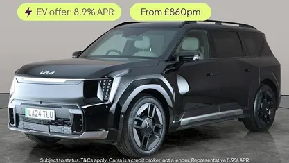 Used 2024 Kia EV9 GT-Line S SUV | £49,836 (Fair price)