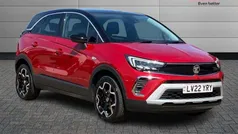 Used 2022 Vauxhall Crossland Edition SUV | £15,671 (Fair price)