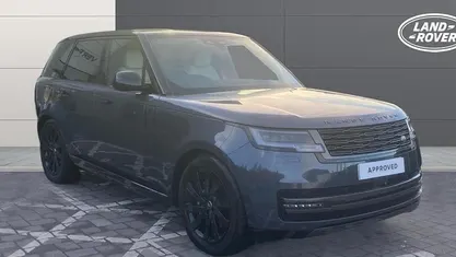 Used 2025 Land Rover Range Rover SE SUV | £81,844 (Super price)