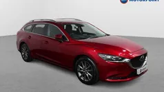 Used 2021 Mazda 6 Estate | £15,899 (Fair price)