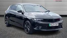 Used 2025 Vauxhall Astra Hatchback | £21,591 (Super price)