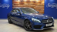Used 2017 Mercedes C250 AMG line Sedan | £11,990 (Fair price)