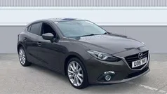 Used 2016 Mazda 3 Inclusive Hatchback | £8,895 (Fair price)