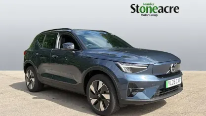 New Volvo EX40 Plus 185 kW (252 HP) 2025 SUV