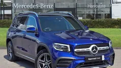 Used 2022 Mercedes GLB200 AMG Line Premium Plus SUV | £31,000 (Fair price)