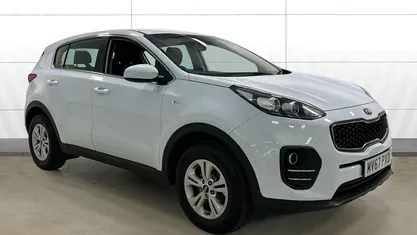 Used 2017 Kia Sportage SUV | £9,452 (Good price)