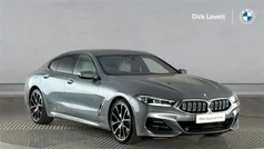 Grey Used 2023 BMW 840 M Sport Coupe | £44,000 (Fair price)