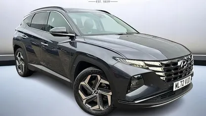 Used 2024 Hyundai Tucson Ultimate SUV | £23,499 (Fair price)