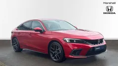 Used 2024 Honda Civic Advance Hatchback | £30,894 (Fair price)