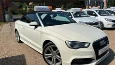 Used 2016 Audi A3 Cabriolet S-Line Cabriolet | £11,490 (Good price)