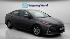 Used 2017 Toyota Prius Hatchback | £12,600 (Fair price)