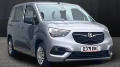 Grey Used 2021 Vauxhall Combo Edition MPV | £12,995 (Super price)