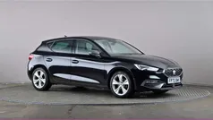 Black Used 2023 Seat Leon FR Hatchback | £14,097 (Fair price)