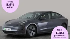 Used 2023 Tesla Model 3 Long Range AWD Sedan | £18,923 (Fair price)