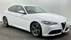 Used 2019 Alfa Romeo Giulia Veloce Sedan | £18,704 (Good price)
