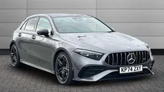 Used 2024 Mercedes A35 AMG Premium Plus Hatchback | £38,990 (Fair price)