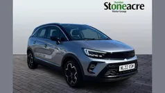 Grey Used 2022 Vauxhall Crossland Ultimate SUV | £11,495 (Good price)