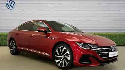 Used VW Arteon R-line 218 HP (160 kW) 2024 Estate