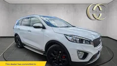 Used 2016 Kia Sorento 4 SUV | £16,995 (Fair price)