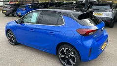Used 2022 Vauxhall Corsa Ultimate Hatchback | £16,065 (Fair price)