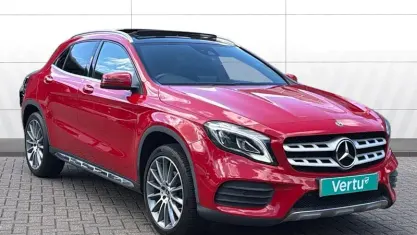 Used Mercedes GLA200 AMG line 156 HP (114 kW) 2020 SUV