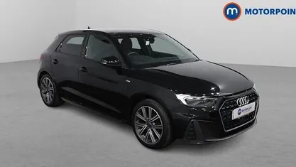 Used Audi A1 Sportback S-Line 95 HP (69 kW) 2026 Hatchback