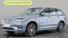 Used 2023 Volvo XC90 Core SUV | £33,947 (Fair price)