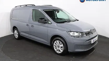 Used 2025 VW Caddy Maxi Pro MPV | £23,999 (Super price)
