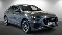 Used 2023 Audi Q8 S-Line SUV | £42,500 (Good price)