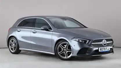 Usado Mercedes A200 Executive 163 HP (119 kW) 2022 Citadino