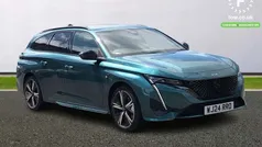 Blue Used 2024 Peugeot 308 GTi Estate | £21,699 (Fair price)