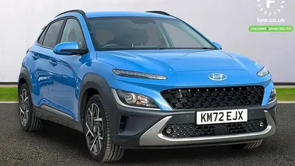 Used Hyundai Kona Premium 141 HP (103 kW) 2022 SUV