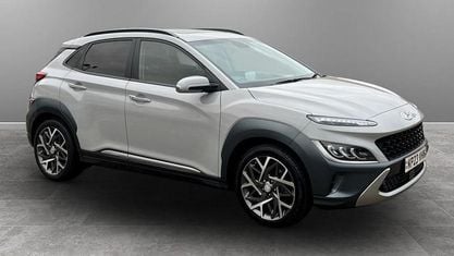 Gebraucht Hyundai Kona Ultimate 141 PS (103 kW) 2022 SUV