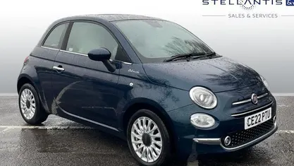 Used Fiat 500 Dolcevita 69 HP (50 kW) 2022 Hatchback