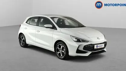 Used MG MG3 SE 194 HP (142 kW) 2026 Hatchback