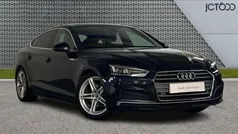 Used 2018 Audi A5 S-Line Coupe | £17,277 (Fair price)