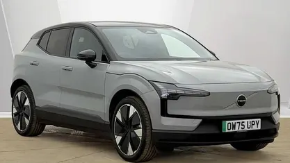 New Volvo EX30 Plus 200 kW (272 HP) 2025 Vapour grey SUV