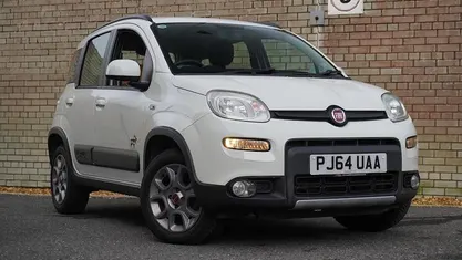 Used Fiat Panda 4x4 86 HP (63 kW) 2020 Hatchback