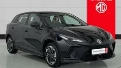 Used 2023 MG MG4 EV SE Hatchback | £14,590 (Fair price)