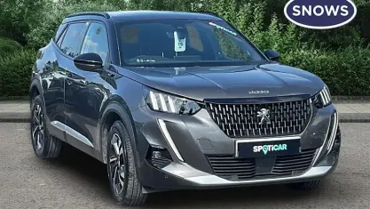 Usado Peugeot 2008 GTi 131 HP (96 kW) 2023 SUV