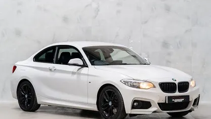 Used BMW 220 M Sport 190 HP (139 kW) 2014 Coupe